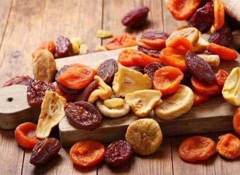 تصویر 4 از فروش میوه خشک فله + قیمت خرید به صرفه